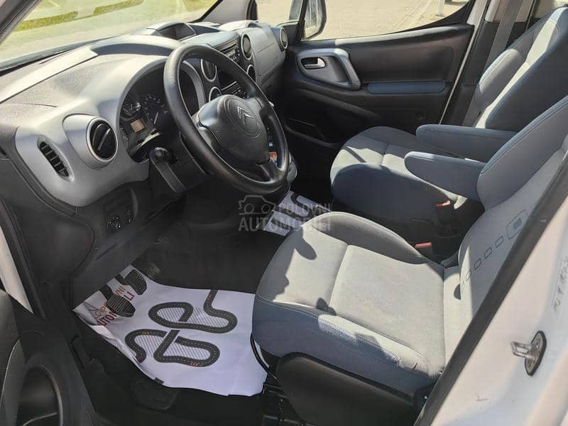 Citroen Berlingo 1.6 eHDI