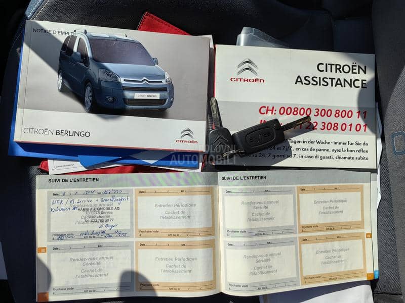 Citroen Berlingo 1.6 eHDI