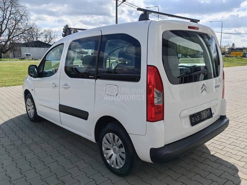 Citroen Berlingo 1.6 eHDI