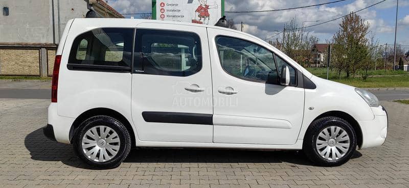 Citroen Berlingo 1.6 eHDI