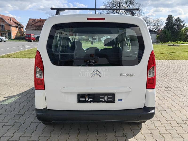 Citroen Berlingo 1.6 eHDI