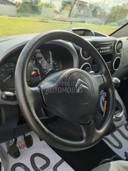 Citroen Berlingo 1.6 eHDI