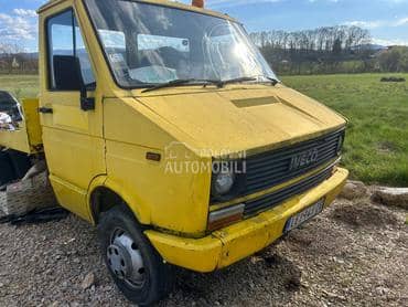 Iveco Rival kabina i šasija