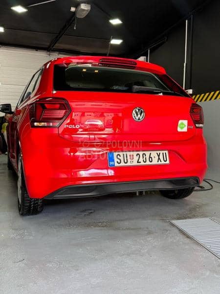 Volkswagen Polo TGI