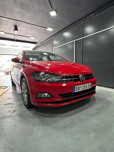 Volkswagen Polo TGI