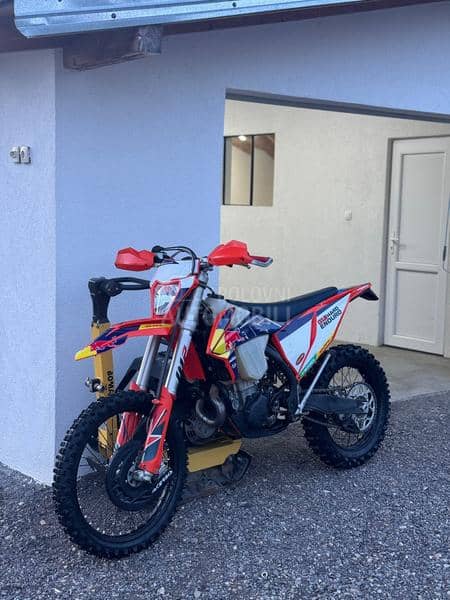 KTM EXC 450 supermoto