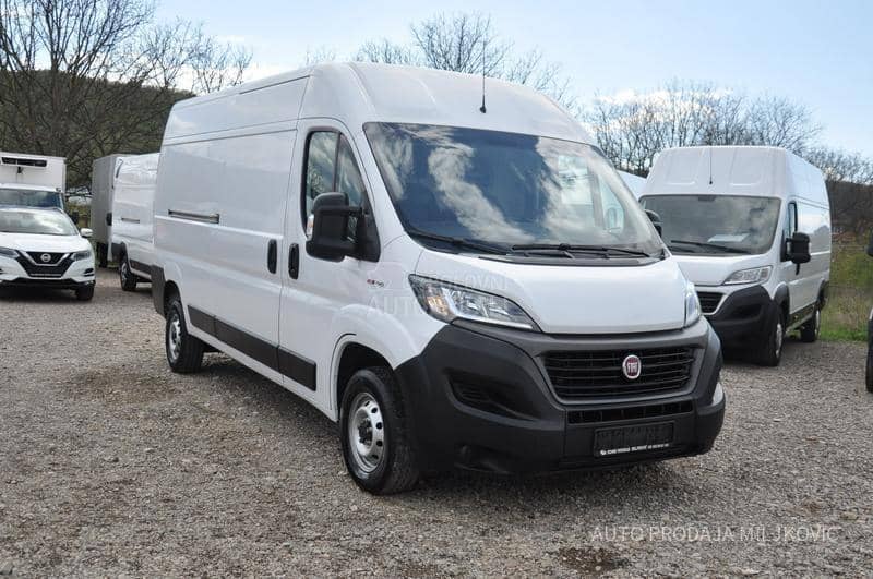 Fiat Ducato L3H2 MAXI KAO NOOV