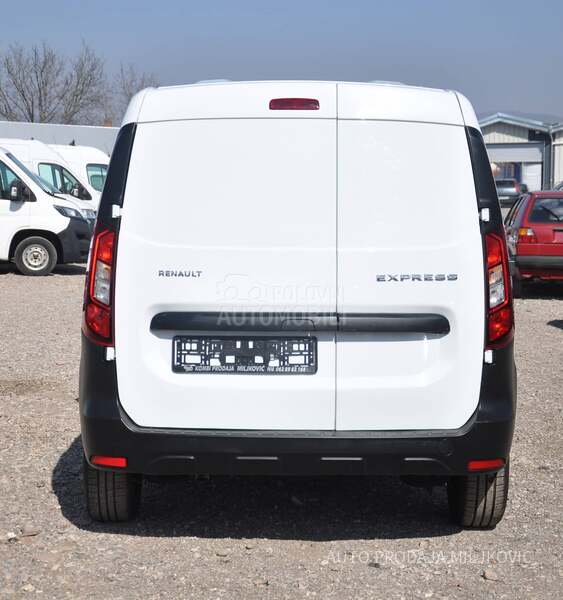 Renault Express KAO NOOOV