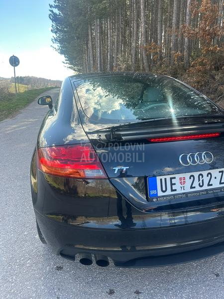 Audi TT 