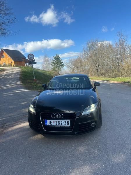Audi TT 