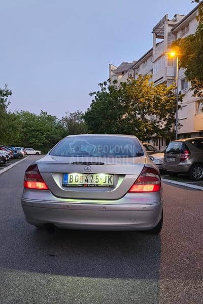 Mercedes Benz CLK 200 R.E.G  A.T.E.S.T