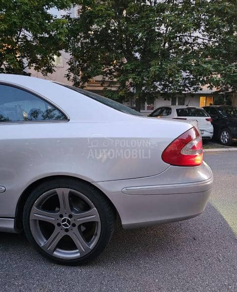 Mercedes Benz CLK 200 R.E.G  A.T.E.S.T