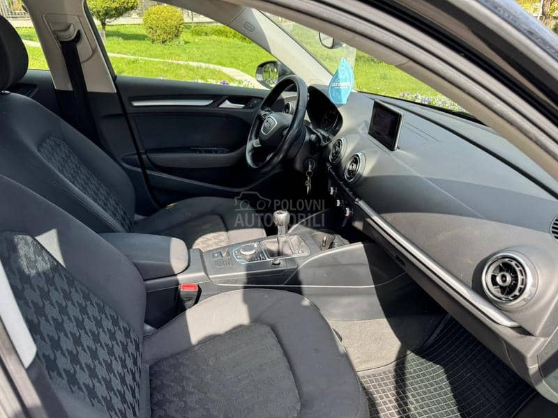 Audi A3 ultra T0P