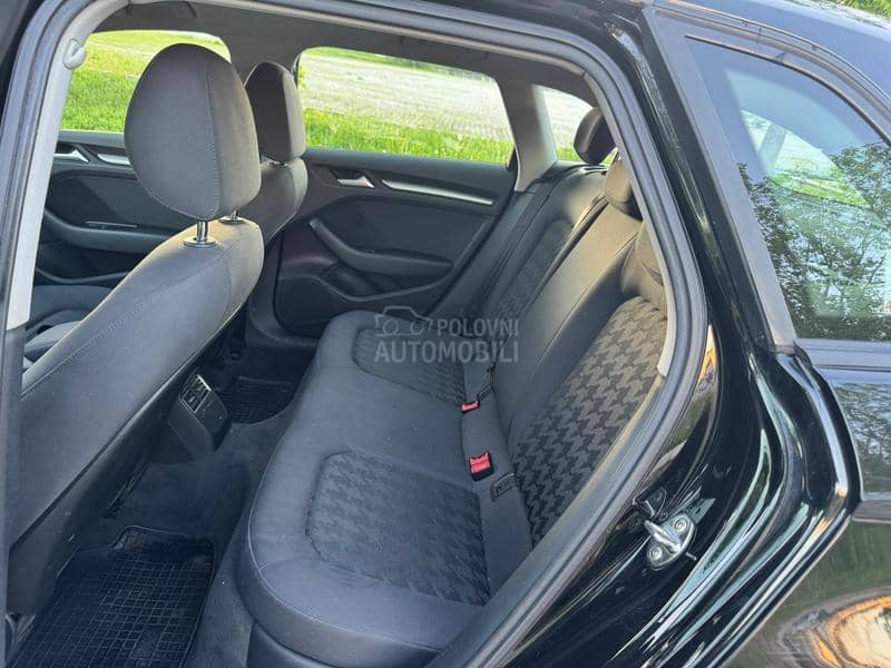 Audi A3 ultra T0P
