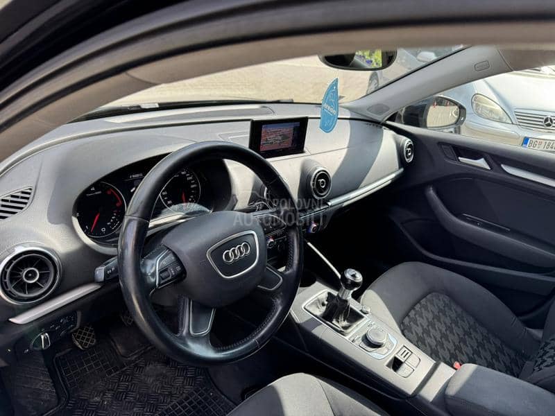 Audi A3 ultra T0P