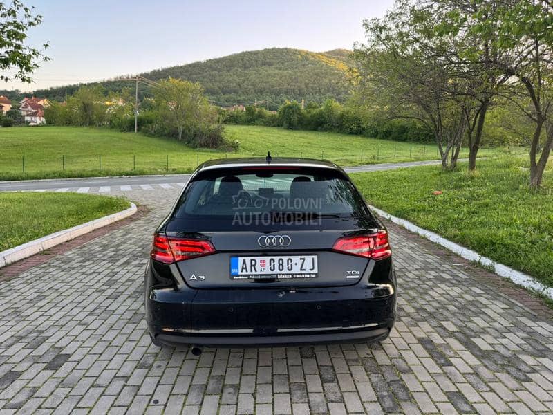 Audi A3 ultra T0P