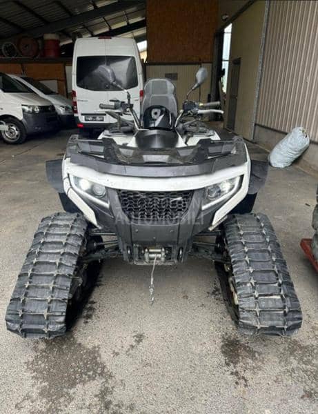 Arctic Cat Alterra TRV 700