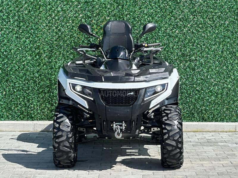 Arctic Cat Alterra TRV 700
