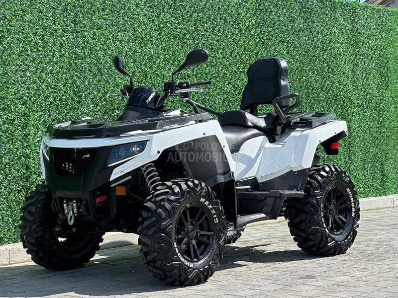 Arctic Cat Alterra TRV 700