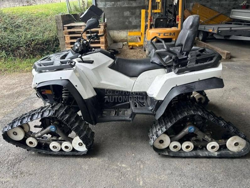 Arctic Cat Alterra TRV 700