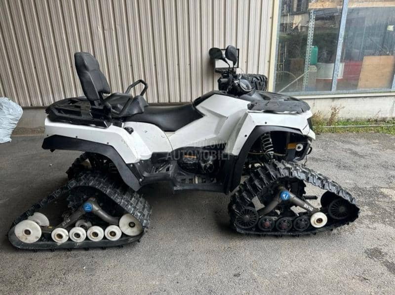 Arctic Cat Alterra TRV 700