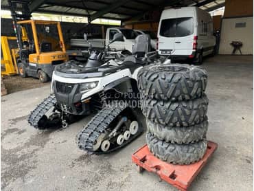 Arctic Cat Alterra TRV 700