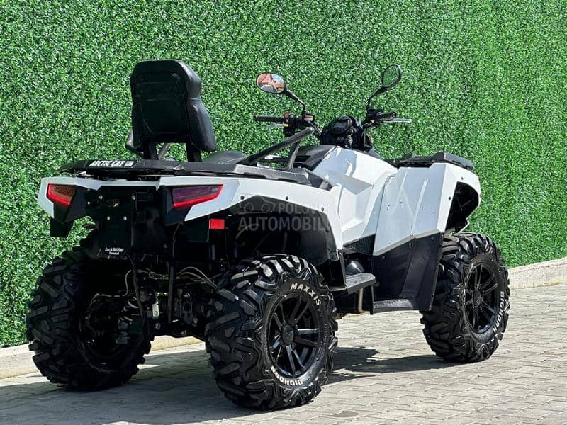 Arctic Cat Alterra TRV 700