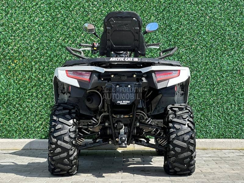 Arctic Cat Alterra TRV 700