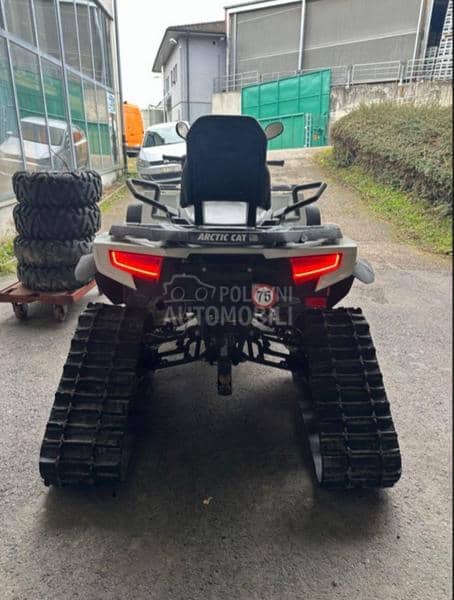 Arctic Cat Alterra TRV 700