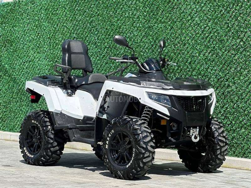 Arctic Cat Alterra TRV 700