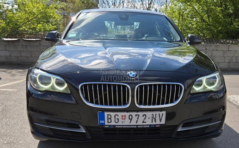 BMW 520 520 d