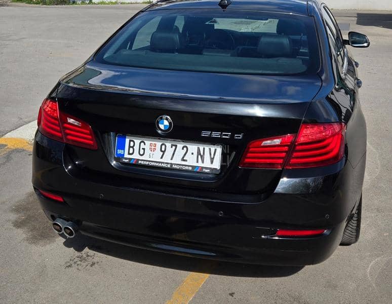 BMW 520 520 d