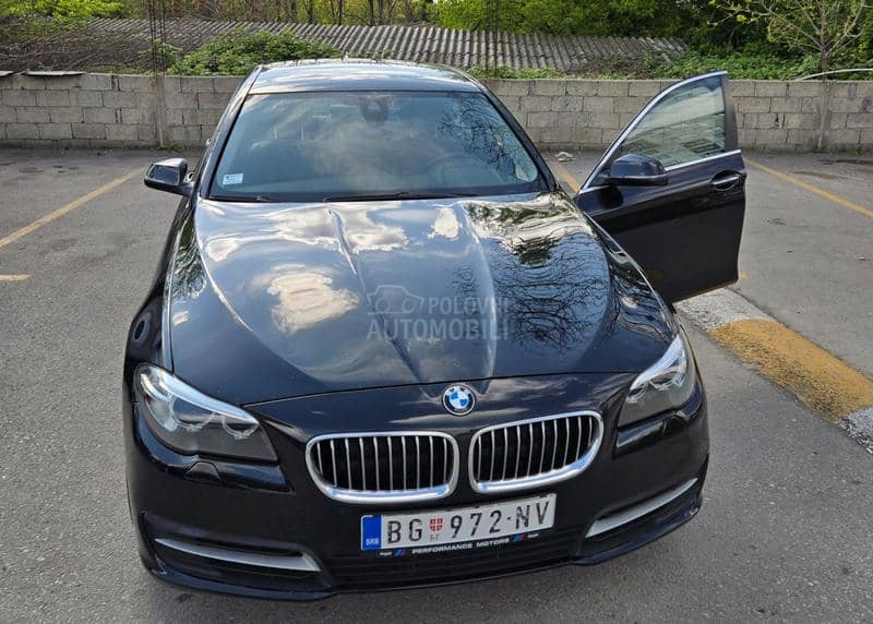 BMW 520 520 d