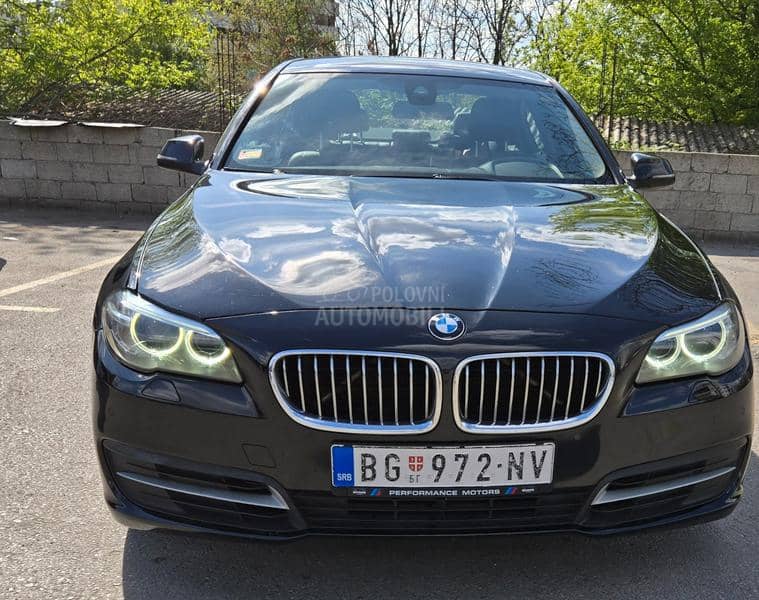 BMW 520 520 d