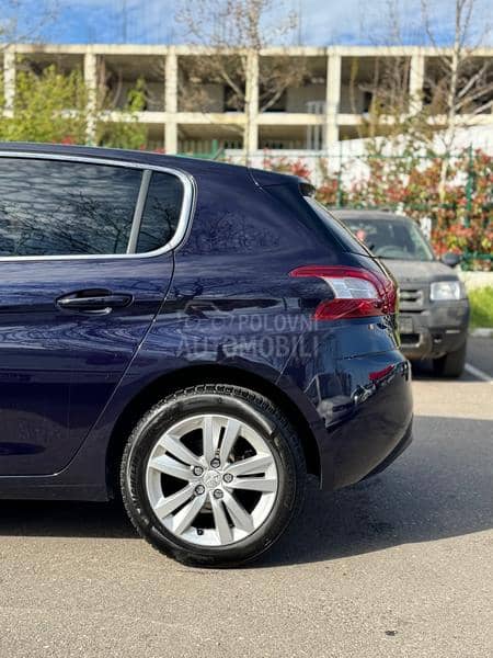 Peugeot 308 Allure