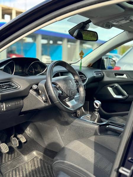 Peugeot 308 Allure