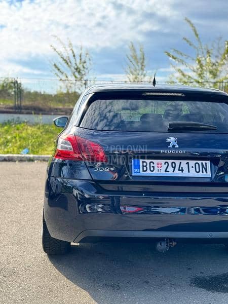 Peugeot 308 Allure
