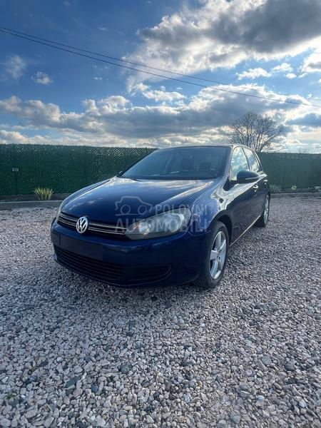 Volkswagen Golf 6 