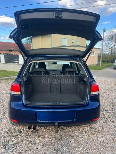 Volkswagen Golf 6 