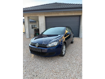Volkswagen Golf 6 toop stanje