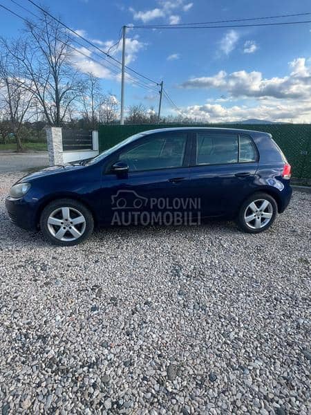 Volkswagen Golf 6 