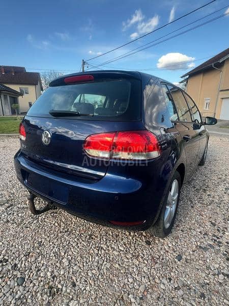 Volkswagen Golf 6 