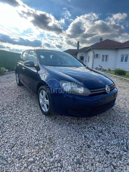 Volkswagen Golf 6 