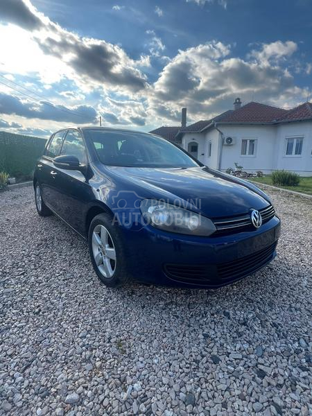 Volkswagen Golf 6 