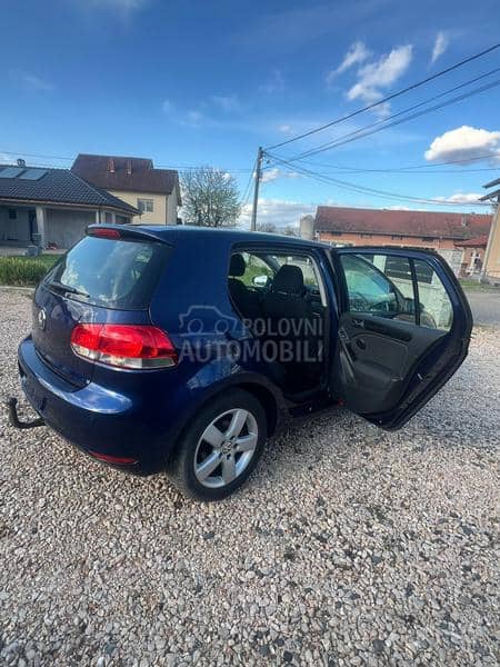 Volkswagen Golf 6 