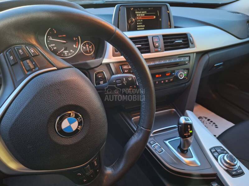 BMW 320 GT 2.0 xDrive