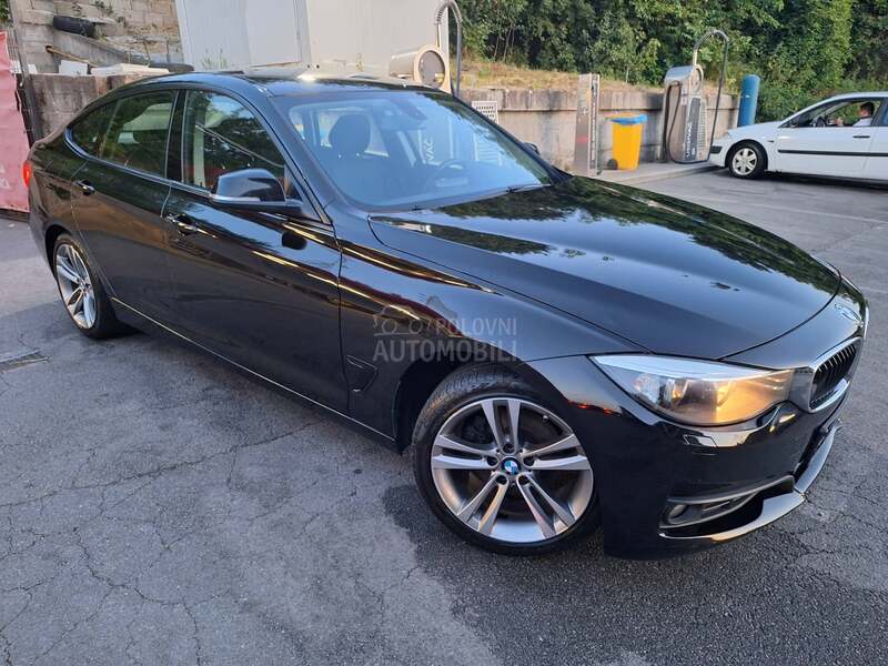 BMW 320 GT 2.0 xDrive