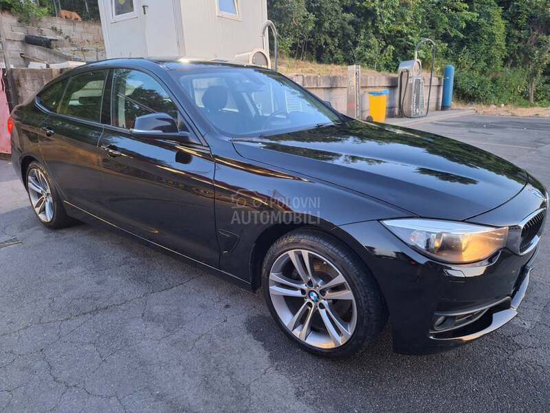 BMW 320 GT 2.0 xDrive