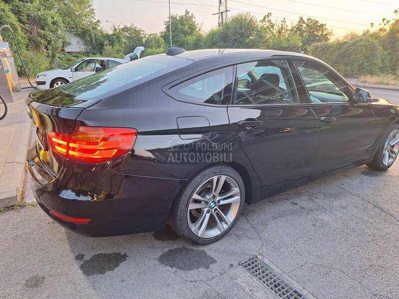 BMW 320 GT 2.0 xDrive