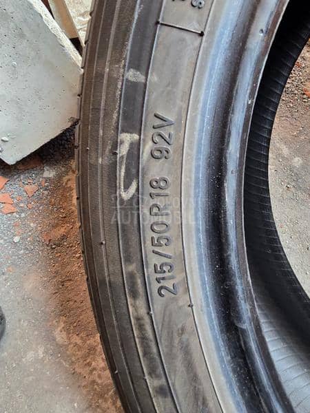 Toyo 215/50 R18 Letnja